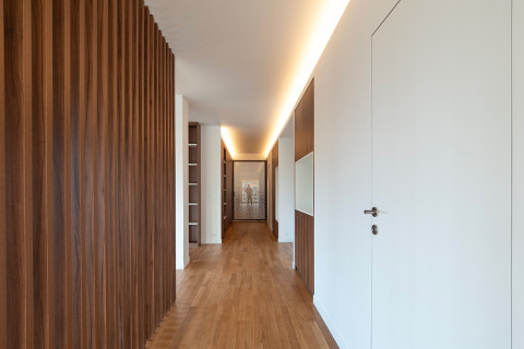 Rénovation lourde d'un appartement à Paris 17