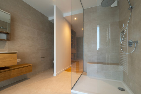 Rénovation lourde d'un appartement à Paris 17