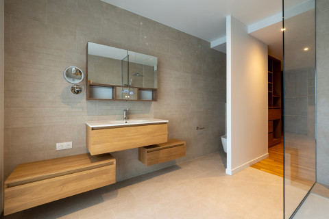 Rénovation lourde d'un appartement à Paris 17