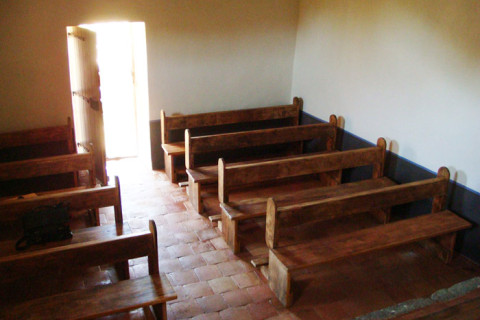 Réhabilitation de la "Chapelle San Vincenti"