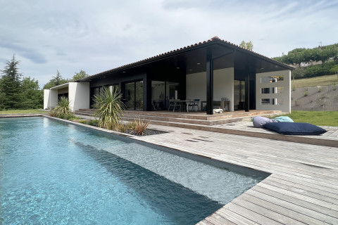 Espaces extérieurs à vivre