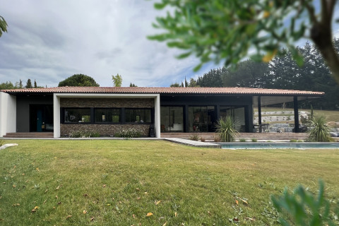 Espaces extérieurs à vivre