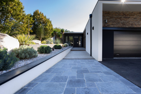 Maison M extérieurs