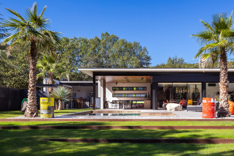 Maison M extérieurs