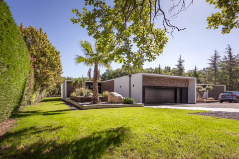 Maison M extérieurs