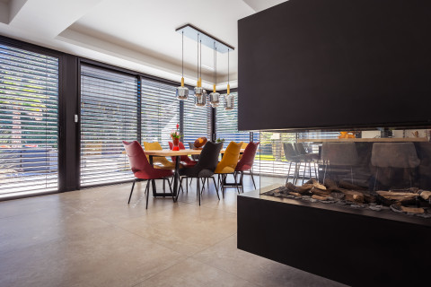 Maison M Pièce à vivre