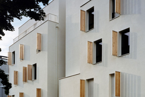 Construction de 35 logements dans le quartier Mistral - Grenoble (38)
