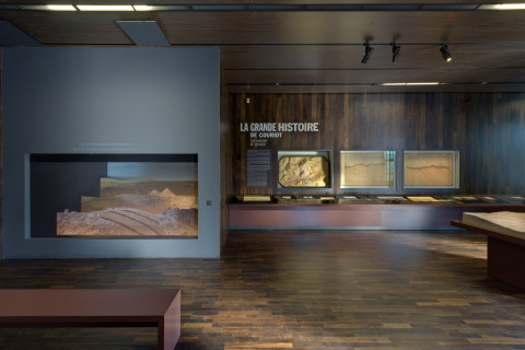 Musée de la Mine du Puits Couriot - Saint Etienne (42)