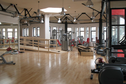 Salle de Fitness / St Brieuc