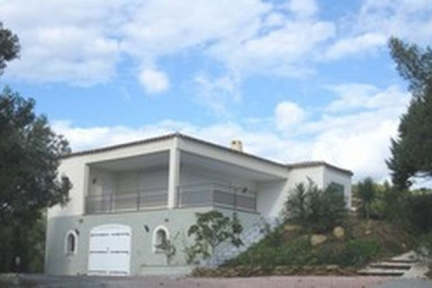 extension d'une maison individuelle à Bormes-Les-Mimosas