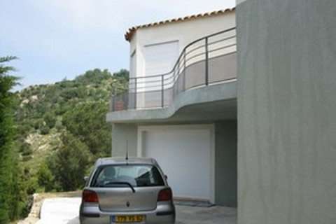 extension d'une maison individuelle à Bormes-Les-Mimosas
