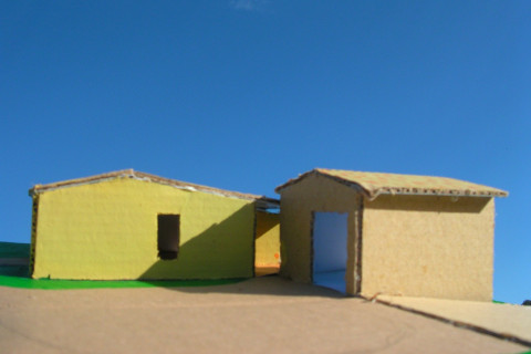 maison neuve à Collobrières 2006