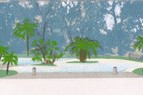 projet de création de piscine à Bormes-Les-Mimosas (83)