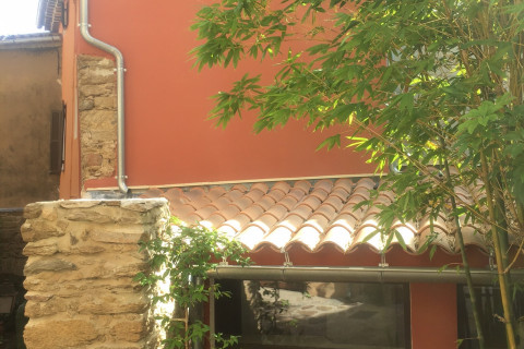 chemin des Brigands  ou venelle de Moyen Âge