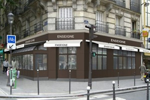 Café Brasserie Le MARCADET