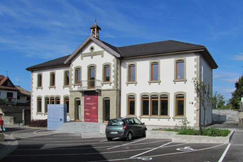 mairie d'Anthy-sur-Léman