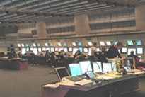 Centre de contrôle aérien - Aéroport Roissy CDC