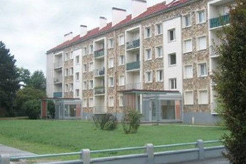 Rehabilitation de logements, creation Halls - Juvisy