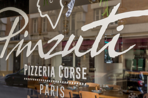 Pizzeria corse dans le 18ème arrondissement