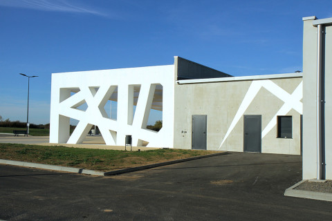 Centre National de Tir Sportif de Châteauroux-Déols