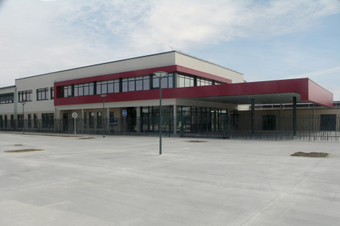 Collège de Ferrières-en-gâtinais