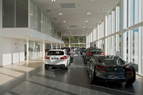 Concession BMW et Mini à Blois