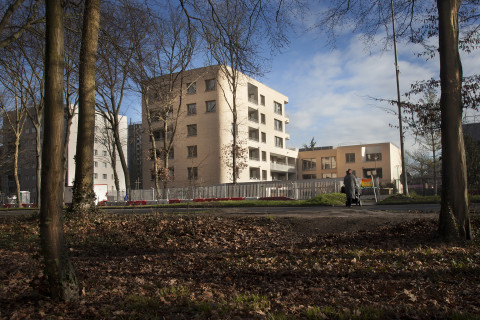 Tremblay en France 30 logements collectifs sociaux