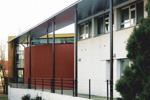 Ecole de Musique - Réhabilitation & extension - Vertou (44)