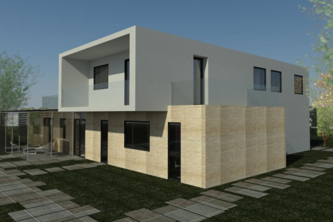 Maison unifamiliale 220 m²