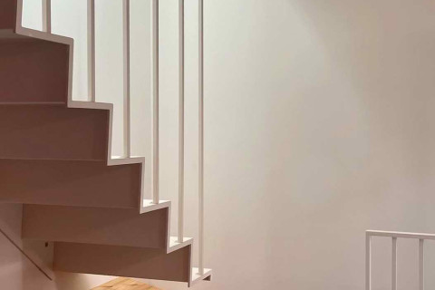 sur élévation maison individuelle