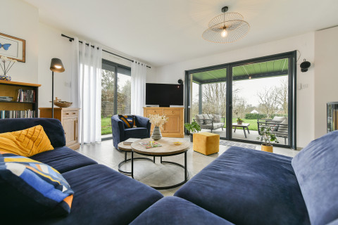 Architecte intérieur Angers Saint Léger de Linières4