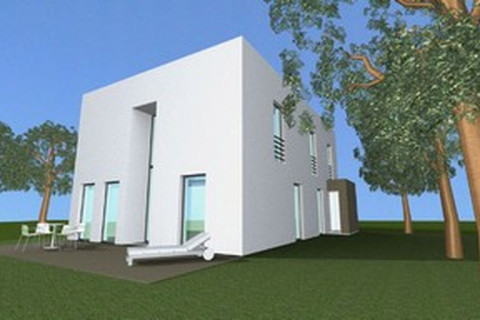 Villa B1 - Concept