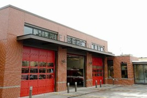 Fire Station 28, Seattle, WA, USA