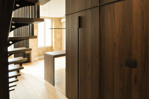 Amenagement sur mesure degagement 