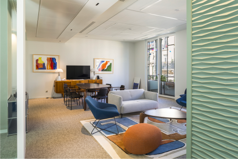 Espace bureau