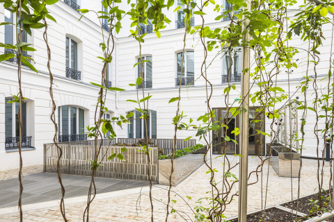 Cour intérieure
