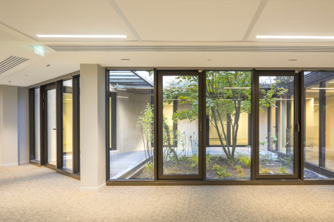 Espace tisanerie
