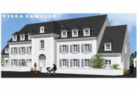 Villa Camille à Merlimont 62