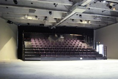 Théâtre l'Echangeur Bagnolet 2007