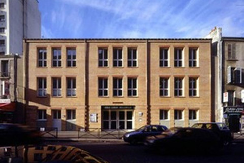 Ecole Léman-Belleville