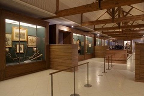 Musée de la cavalerie à Saumur