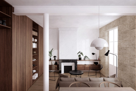 Appartement GIONO