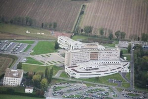 Restructuration du Centre Hospitalier de Seclin