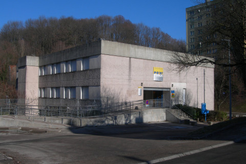 Centre Martin Luther King à Besançon (25)
