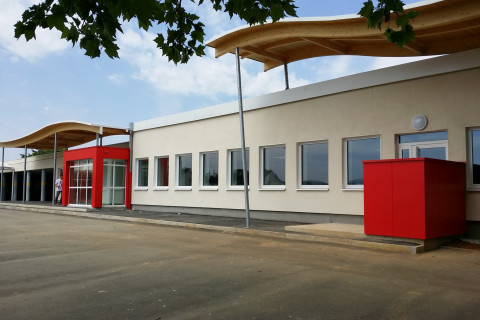 Collège PIERRE et MARIE CURIE à Héricourt demi-pension