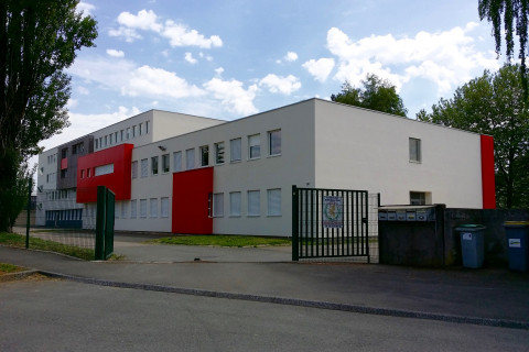 Collège PIERRE et MARIE CURIE à Héricourt demi-pension