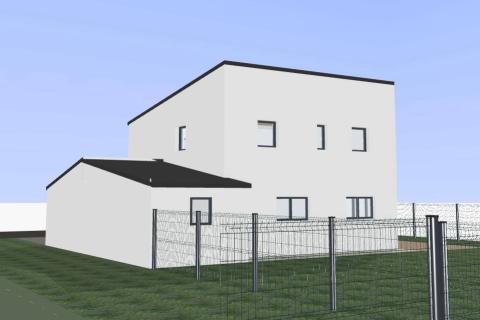 Façade Nord Est
