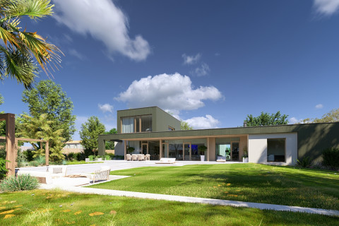 construction d'une maison en Maine et Loire