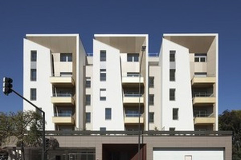 35 logements à Argenteuil