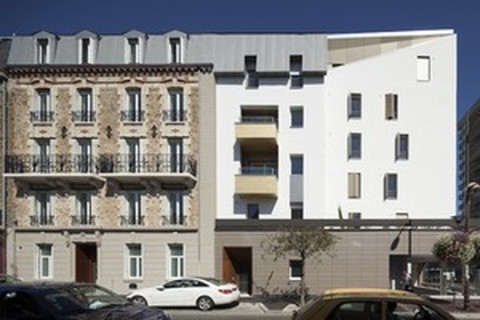 35 logements à Argenteuil